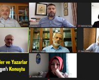 Akademisyenler ve Yazarlar ‘Şehir ve Salgın’ı Konuştu