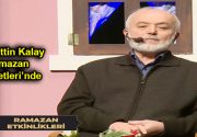 Şerafettin Kalay Ramazan Sohbetleri’nde Esenler Belediyesi tarafından düzenlenen Ramazan’a özel
