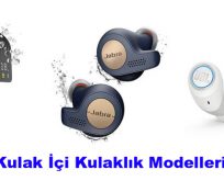 Kulak İçi Kulaklık Modelleri