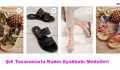 Şık Tasarımlarla Kadın Ayakkabı Modelleri