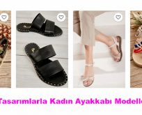 Şık Tasarımlarla Kadın Ayakkabı Modelleri