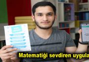 Matematiği oyun oynayarak öğretiyor Ankara’da 6-9 Temmuz 2020 tarihleri arasında