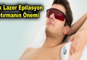 Erkek Lazer Epilasyon Yaptırmanın Önemi Güzellik konusu artık sadece bayanlar