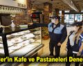 Esenler’in Kafe ve Pastaneleri Denetlendi