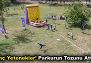 ‘Genç Yetenekler’ Parkurun Tozunu Attırdı Esenlerli çocuklar 18 yaş altı