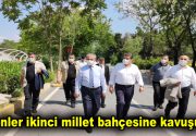 Yıldız Teknik Üniversitesi’ne Akıllı Millet Bahçesi Çevre ve Şehircilik Bakanlığı,