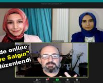 Esenler’de “Kadın ve Salgın” konuşuldu