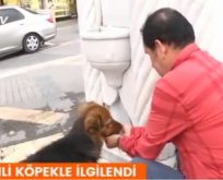 GAZETECİ FERHAT CANBEY’DEN ÖRNEK DAVRANIŞ…