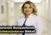 Havuzlardan Bulaşabilecek Göz Enfeksiyonlarına Dikkat! Yaz sıcaklarının artması ve normalleşme