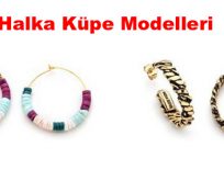 Halka Küpe