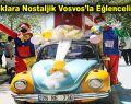 Esenler’de Çocuklara Nostaljik Vosvos’la Eğlenceli Gezi