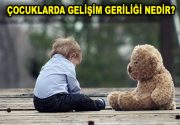 ÇOCUKLARDA GELİŞİM GERİLİĞİ NEDİR? BELİRTİLERİ NELERDİR? Çocuk Gelişim Uzmanı Selin
