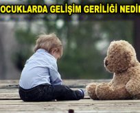 ÇOCUKLARDA GELİŞİM GERİLİĞİ NEDİR?