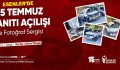 15 TEMMUZ’DA TANKIN EZDİĞİ OTOMOBİL ANIT OLUYOR