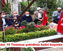 Bağcılar, 15 Temmuz’un yıl dönümünde bir oldu