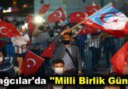 15 Temmuz anma programına Ayasofya damgasını vurdu Bağcılar Belediyesi tarafından