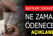Kurban Bayramı ikramiyeleri ne zaman ödenecek? Yaklaşık 12 milyon emekliye