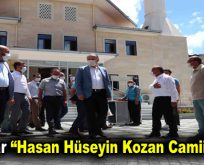 Bağcılar’a yeni bir cami daha