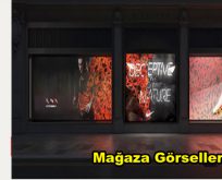 Mağazalarda Dikkat Çekici Vitrinler Nasıl Hazırlanır?