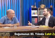 Doğumunun 80. Yılında Cahit Zarifoğlu Cahit Zarifoğlu’nun doğumunun 80. yılı