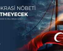 15 Temmuz Demokrasi ve Milli Birlik Günü