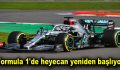 Formula 1’de heyecan yeniden başlıyor