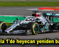 Formula 1’de heyecan yeniden başlıyor