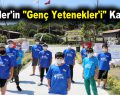 Esenler’in “Genç Yetenekler’i” Kampta!