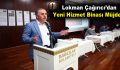 Bağcılar Belediyesi yeni hizmet binası yakında hizmete geçiyor