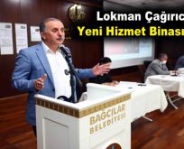 Bağcılar Belediyesi yeni hizmet binası yakında hizmete geçiyor