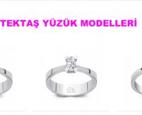TekTaş Yüzük
