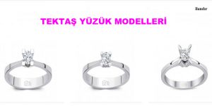TekTaş Yüzük
