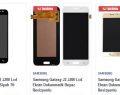 Samsung J2 Ekran Fiyatı Orjinal Ekran Telefon Parçası’nda