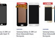 Samsung J2 Ekran Fiyatı Orjinal Ekran Telefon Parçası’nda Samsung J2