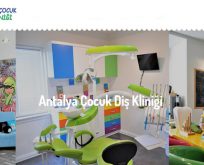 Çocuklar için Çocuk Diş Hekimi ve Klinik Hizmetleri