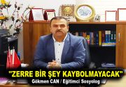 ”ZERRE BİR ŞEY KAYBOLMAYACAK” Tekrar buluşmanın verdiği heyecan ve mutlulukla