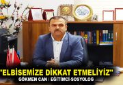 ”ELBİSEMİZE DİKKAT ETMELİYİZ” Şimdi bu başlık da nereden çıktı diyeceksiniz.