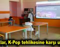 Çocuklar, K-Pop tehlikesine karşı uyarıldı