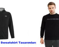 Erkek Sweatshirt Tasarımları