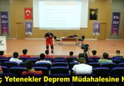 Genç Yetenekler Deprem Müdahalesine Hazır Esenler Belediyesi’nin Gençlik ve Spor