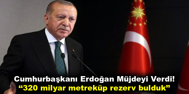 Cumhurbaşkanı Erdoğan Müjdeyi Verdi! Cumhurbaşkanı Erdoğan Müjdeyi Verdi! Tüm Türkiye’nin merakla beklediği müjdeyi açıklayan