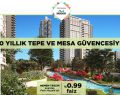 Yaşamkent Konut Projeleri Arasında Park Mozaik Fark Yaratıyor!