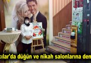 Bağcılar’da düğün ve nikah salonlarına denetim Koronavirüs tedbirleri çerçevesinde Bağcılar’da