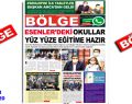 BÖLGE GAZETESİ , YIL:20 , SAYI: 201 , ”EYLÜL” SAYISI ÇIKTI!..