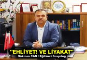 EHLİYET! VE LİYAKAT Kavramlar günlük yaşamda çok önemli bir yere