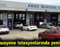 Araç muayene istasyonlarında yeni dönem