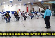 İki yeni proje için Bağcılar’dan güvenlik görevlisi alınacak Bağcılar Belediyesi