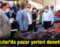 Bağcılar’da pazar yerleri denetlendi