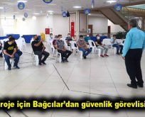 İki yeni proje için Bağcılar’dan güvenlik görevlisi alınacak