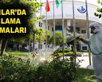 Bağcılar’da ilaçlama çalışmaları